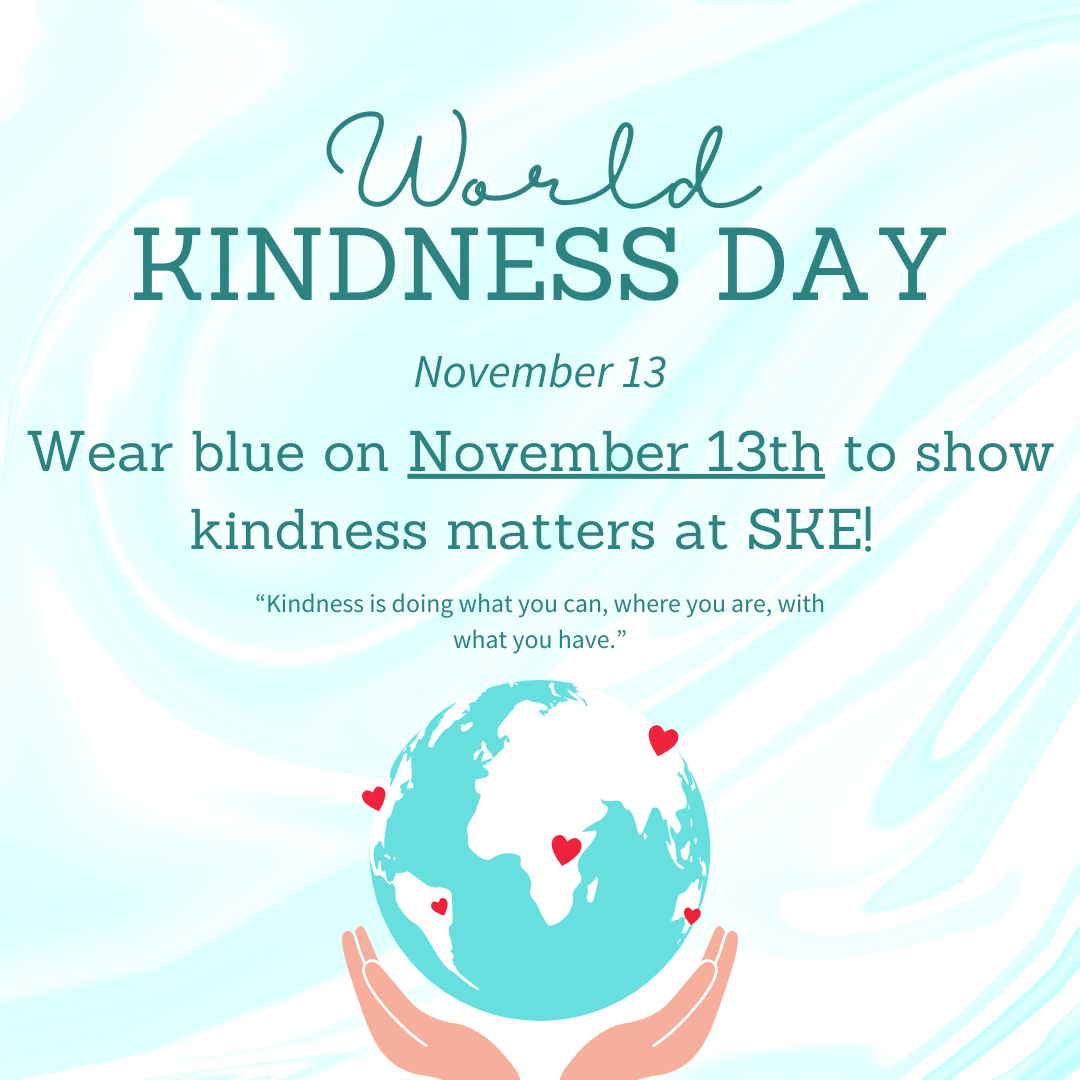  World Kindness Day